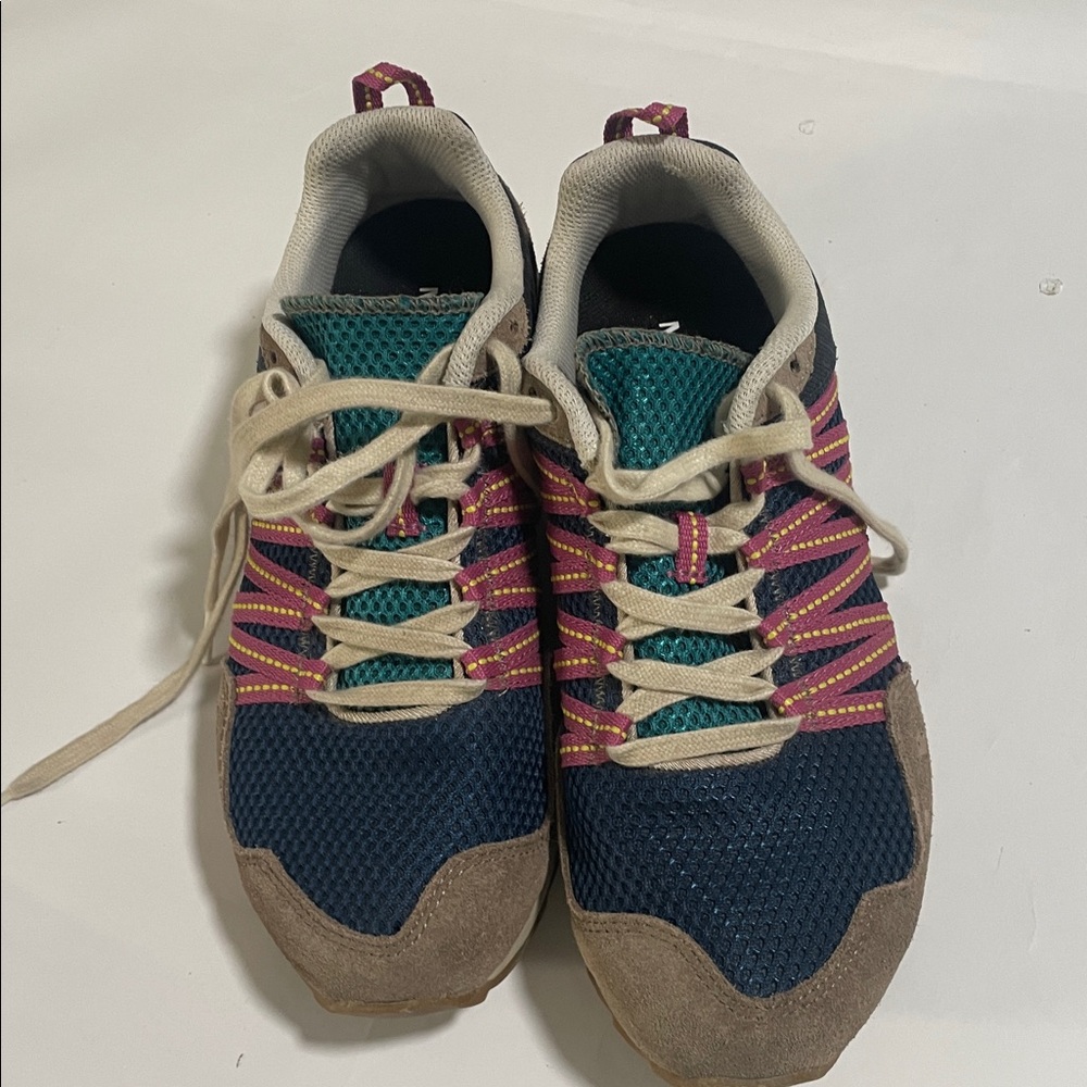 Merrell Women's J62536 Retro Style Alpine Sneaker size 7½